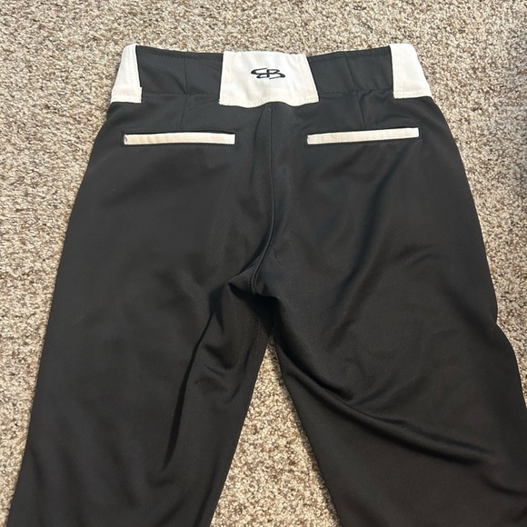 NEW Boombah Softball Pants with NEW Nike Batting Gloves - Picture 6 of 11